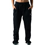 Drop Shot Flight Sweatpants Black